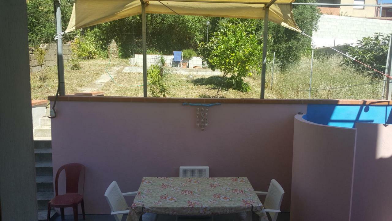 La Casa Rosa-The Pink House Teulada Exterior photo